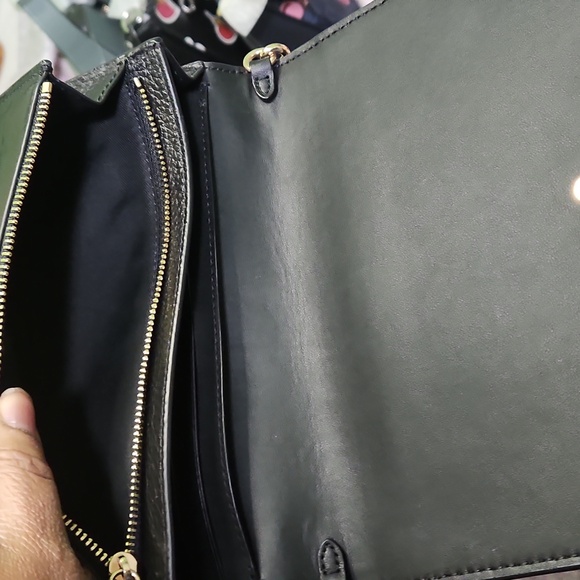 Coach black Crossbody - Picture 3 of 3